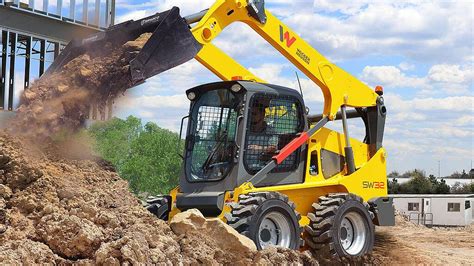 wacker neuson 90sp skid steer tires|wacker neuson parts.